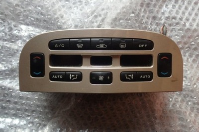 Peugeot 607 lift панель кондиционера обдув фото №1