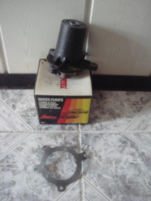 Насос воды mercedes 207d airtex 1386 фото №1