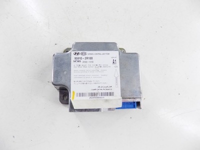 Hyundai i30 i 07-12 модуль датчик подушек фото №1