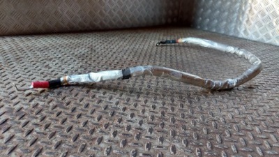 Bmw 5 g30 530e 2019 клеммы фото №1