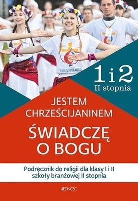 Jestem chrześcijaninem. Świadczę o Bogu