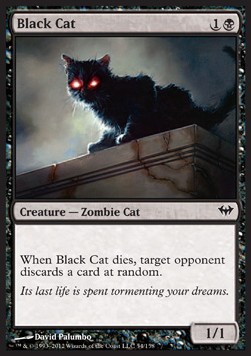 Black Cat M15 *