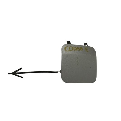 Opel corsa e заглушка бампера 13399648 фото №1