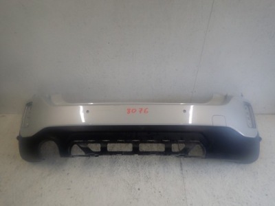 Бампер задня задній mini cooper f60 lift lci 20- фото №1