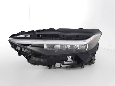 Лампа перед передняя левая toyota bz bz4x фото №1