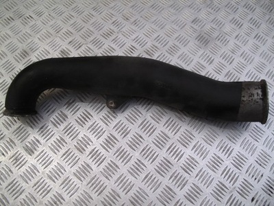 Шланг коліно труба свічник інтеркулер scania r фото №1