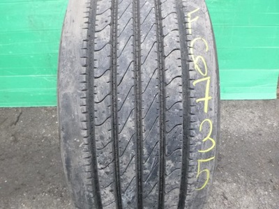 PADANGA CIEZAROWA 355/50R22.5 GOODYEAR LHS II+ PRIEKINĖ SUNKVEŽIMIAI TIR 