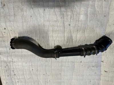 Megane iv dci 144609787r труба шланг інтеркулер фото №1