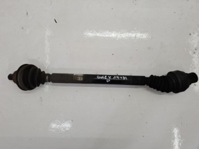 Vw golf v приводной вал правая 1.9tdi 1k0407272pc фото №1