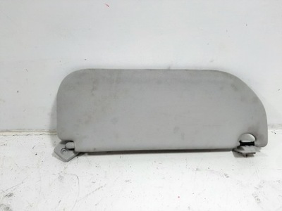 Citroen c3 pluriel 04r козырёк защита солнцезащитная левая фото №1