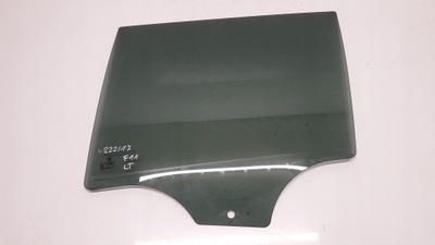 Bmw 5 f11 kombi стекло левая задняя фото №1