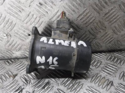 Витратомір повітря nissan almera n16 1.5 16v фото №1