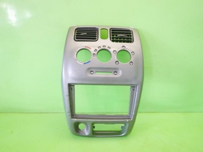 Рамка консоль средняя opel agila a i fl 03-07 фото №1