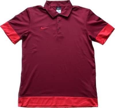 Koszulka męska polo NIKE DRI-FIT, rozm. M