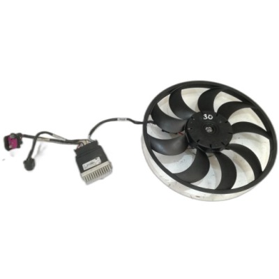 Audi a5 8t вентилятор вентилятор mt160210l 8k0959501g фото №1