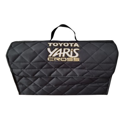 BOLSA PARA DE MALETERO COCHE ORGANIZADOR ARQUETA TOYOTA YARIS CROSS I OTROS  