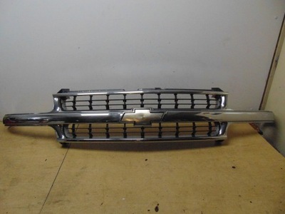 Решітка радіатора решітка радіатора chevrolet tahoe ii 2000- 15764314 фото №1