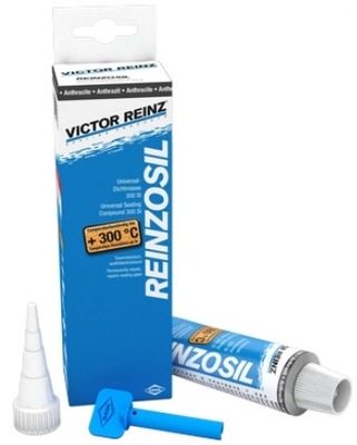 MASA ГЕРМЕТИЗИРУЮЩАЯ REINZOSIL +300 C 70ML