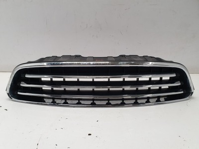 Mini countryman r60 решётка радиатора решётка радиатора бампера перед фото №1