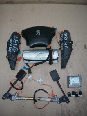 Подушка сидіння peugeot 406 lift фото №1