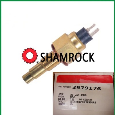 SENSOR TEMPERATURA DCEC TEMPERATURA OEM 3979176-8390  