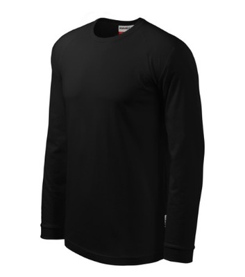 STREET LS KOSZULKA UNISEX NEGRO 2XL,1300117  