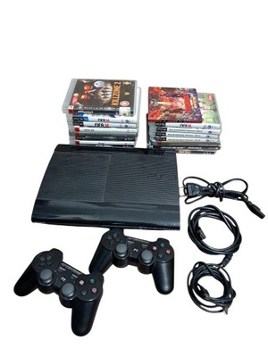 Konsola PS3 CECH-4004A od L02