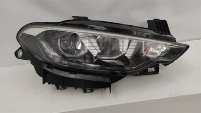 Лампа правая перед fiat tipo ii po 2015 521451620e фото №1