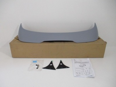 CITROEN C3 III 16- SPOILER VIRŠUTINIS NAUJA ORYG.1615056380 