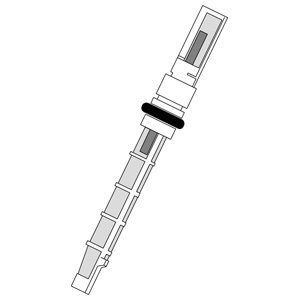 NOZZLE DLAWIACA AIR CONDITIONER DELPHI TSP0695190  