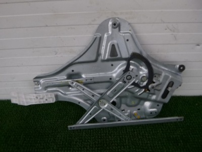 Kia magentis ii 05-09 подъемник стекло левый задний фото №1