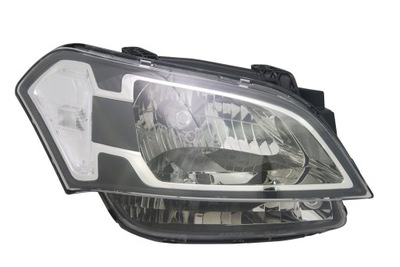 FARO FARO DERECHA TYC H4 KIA SOUL I 09-11  