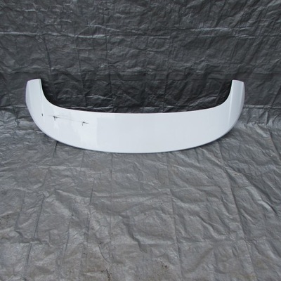 Спойлер задний крышки ford focus mk 4 фото №1