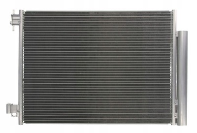 Радіатор кондиціонера smart fortwo 2014-2019 nowa фото №1