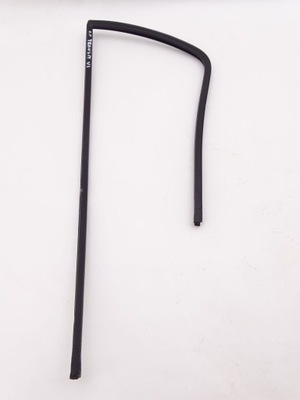 Ford transit mk6 прокладка скло двері правий перед фото №1