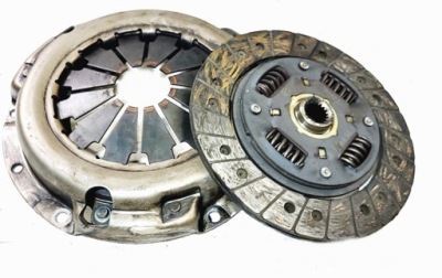 Сцепление 1.2 8v s-tec chevrolet aveo kalos spark фото №1