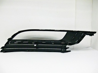 Решётка радиатора левая cc 3cc , 12- фото №1