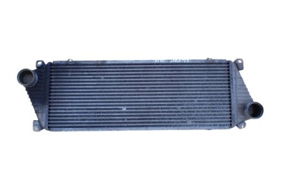 Mercedes sprinter 1 w903 96-06 радіатор інтеркулер 2.2cdi 2.7cdi 2.9tdi фото №1