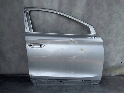 Skoda enyaq дверь правое перед передние 5la831312 фото №1