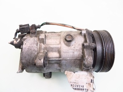 COMPRESSOR AIR CONDITIONER VW GOLF IV 1.9 TDI 1J0820803K  