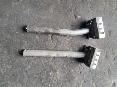 Citroen c4 picasso ii зона деформації фото №1