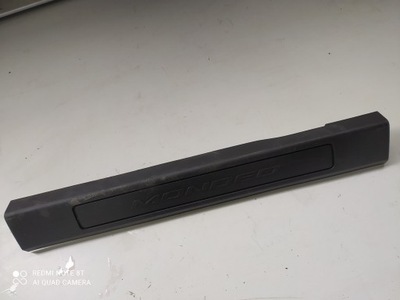 FORD MONDEO MK5 FACING, PANEL SILL LEFT DS73-F13201-DDW  