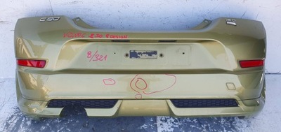 Volvo c30 r design lift 31214651 бампер задня задній фото №1