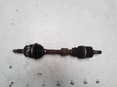 Mini cooper one r56 lift 1.6 d приводной вал левая механическая коробка передач фото №1