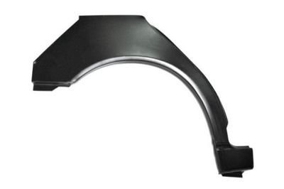 Ремкомплект крыла mercedes e w210 1995 - 2002 фото №1