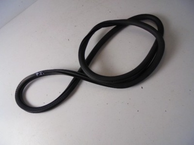 Прокладка двері правий задня citroen ds3 crossback 2020 rok фото №1