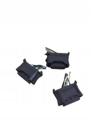 Bmw mini колодка з'єднувач штекер фари 6925638 фото №1