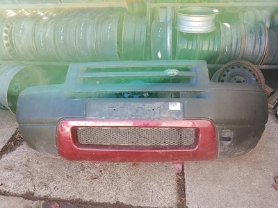 Бампер перед land rover freelander фото №1