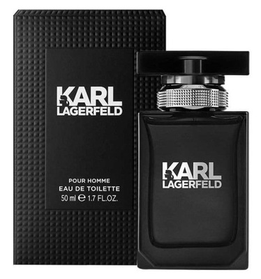 Karl Lagerfeld Karl Lagerfeld For Him edt 50ml