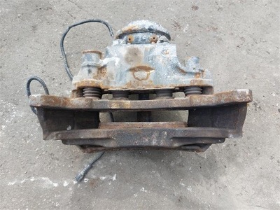 Суппорт тормозной перед левый scania 4 r scania r440 2004-2016r 1946307 фото №1